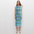 Chevron Prisme Midi