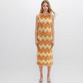 Chevron Prisme Midi