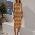 Chevron Prisme Midi
