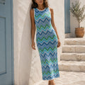 Chevron Prisme Midi