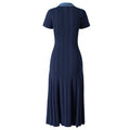 Colette Denim Midi