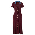 Colette Denim Midi