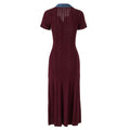 Colette Denim Midi