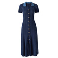 Colette Denim Midi