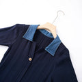 Colette Denim Midi