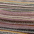 Rayure Plissee Maxi