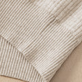 Ribbed Knit Sweater