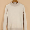 Ribbed Knit Sweater