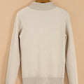 Ribbed Knit Sweater
