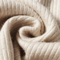 Ribbed Knit Sweater