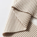 Ribbed Knit Sweater