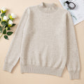 Ribbed Knit Sweater