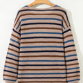 Coastal Stripes