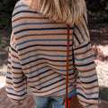 Coastal Stripes