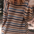 Coastal Stripes