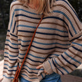 Coastal Stripes