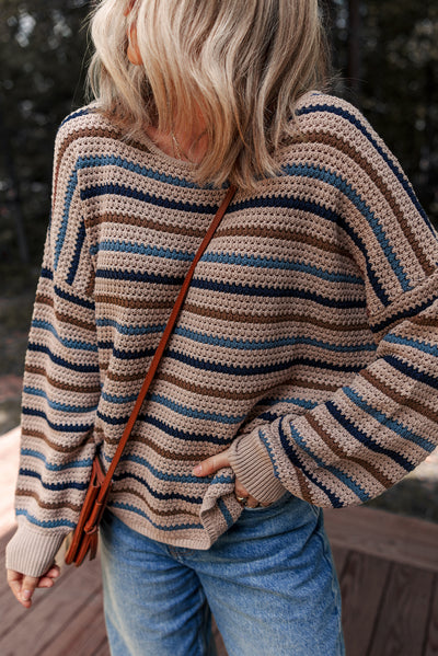 Coastal Stripes