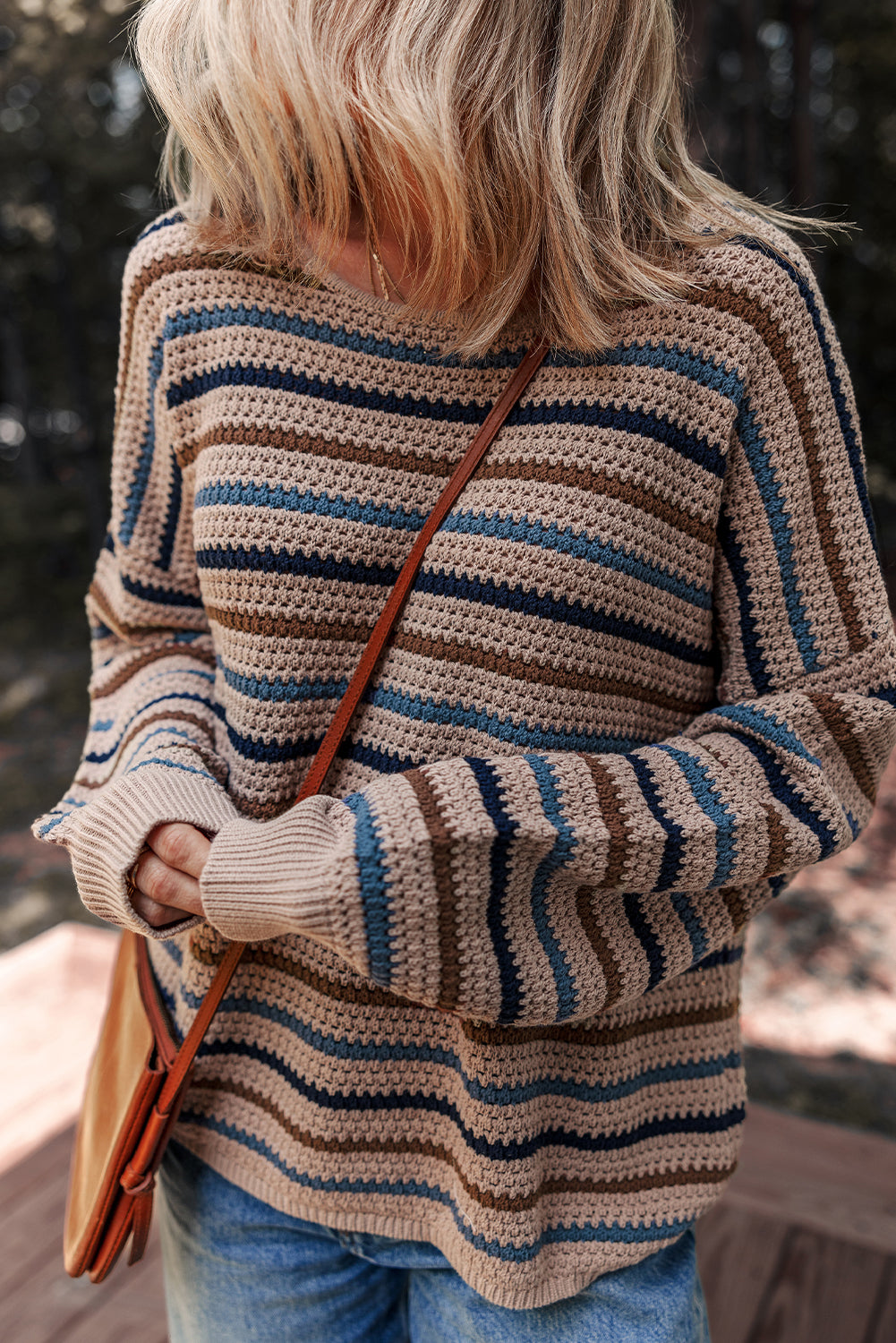 Coastal Stripes