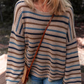 Coastal Stripes