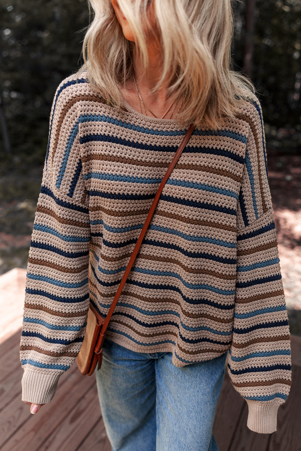 Coastal Stripes