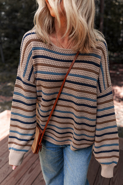Coastal Stripes