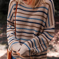 Coastal Stripes