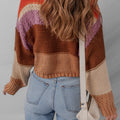 Rustic Colorblock