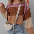 Rustic Colorblock