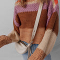 Rustic Colorblock