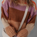 Rustic Colorblock