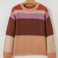 Rustic Colorblock