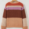 Rustic Colorblock