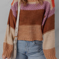 Rustic Colorblock
