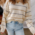 Cream Lines