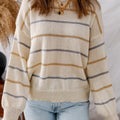 Cream Lines