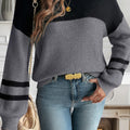 Noir Stripe