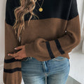 Noir Stripe