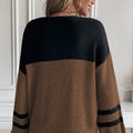 Noir Stripe