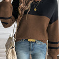 Noir Stripe