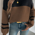 Noir Stripe