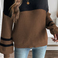 Noir Stripe