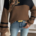 Noir Stripe