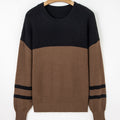 Noir Stripe