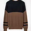 Noir Stripe