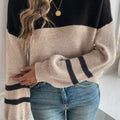 Noir Stripe