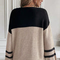 Noir Stripe