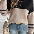 Noir Stripe