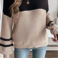 Noir Stripe