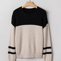 Noir Stripe