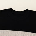 Noir Stripe